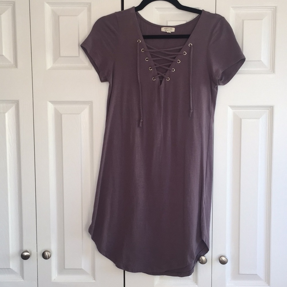 Mini dress